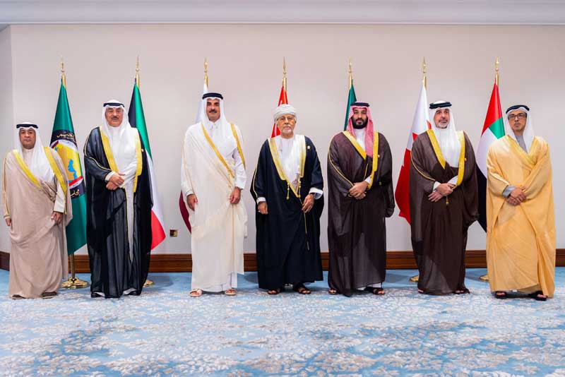  ගල්ෆ් කලාපයේ දැවැන්ත දේශපාලන වෙනසක් :                            අමෙරිකාව සහ ඊශ්‍රායලය ගැන අරාබි රටවල් දැඩි කෝපයෙන්