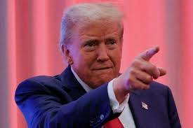 President Trump is destroying Americans                            -US Senator Christopher Scott Murphy