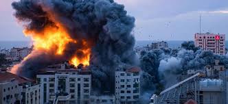 මැදපෙරදිග පුරා පැතිර යන යුද ගැටුම් හේතුවෙන්                                    සිවිල් වැසියන් දහස් ගණනින් මරුට