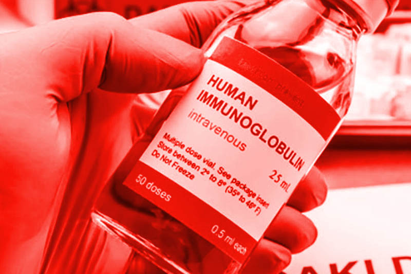 යුක්තියේ දෙවඟන මංමුළා කිරීමක්ද?                              ‘ඉමියුනෝග්ලොබියුලින්’ නඩුවේදී පැමිණිල්ලේ                                 ඉලක්කය වෙනස් වෙයිද?