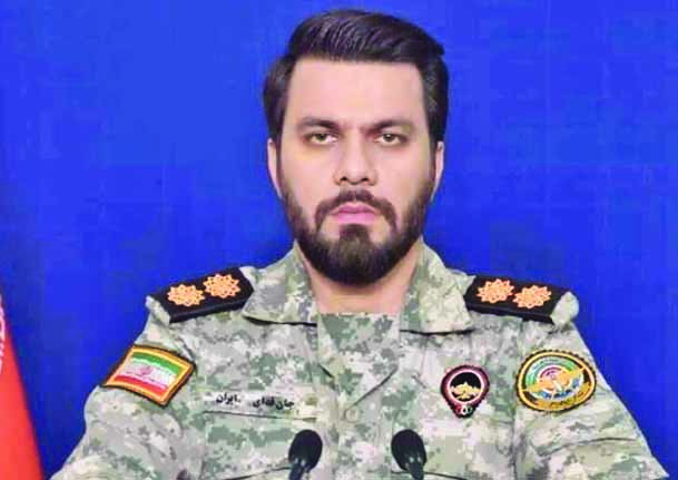 සාකච්ඡා නෑ – සටන් විරාම නෑ !                                                                ඉරා­නය කිසි දිනක අමෙ­රි­කාව සමඟ එක­ඟ­තා­ව­කට එන්නේ නැහැ   – ඉරාන ආර­ක්ෂක හමු­දාව යළිත් සහතික වෙයි