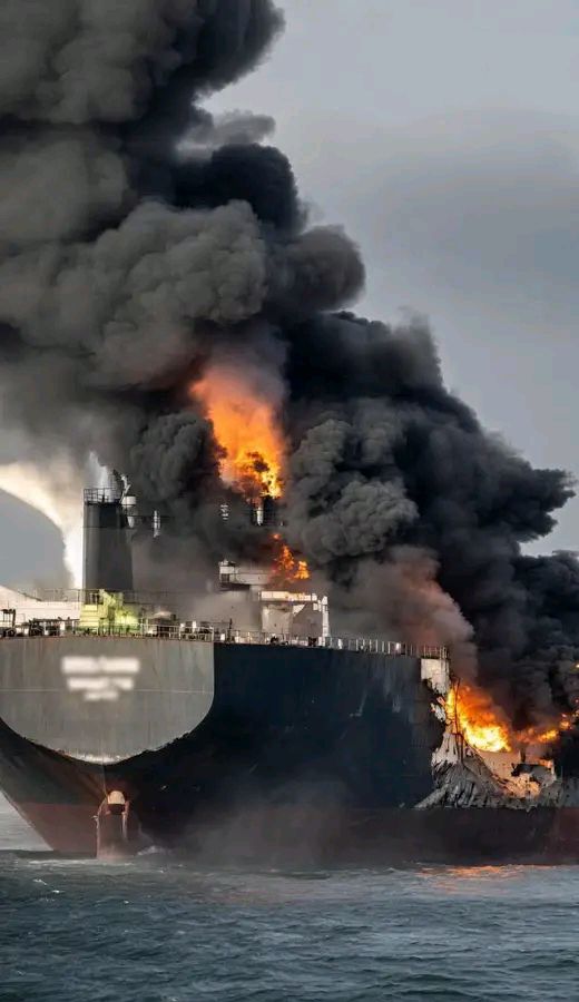 භාණ්ඩ ප්‍රවාහන නෞකාවකට පහර දීම හෙළා දකිනවා :                            අමෙරිකාව සමඟ සාම සාකච්ඡා                                                 පැවත්වීමෙන් පළක් නැහැ !                                                                         – ඉරානය කියයි