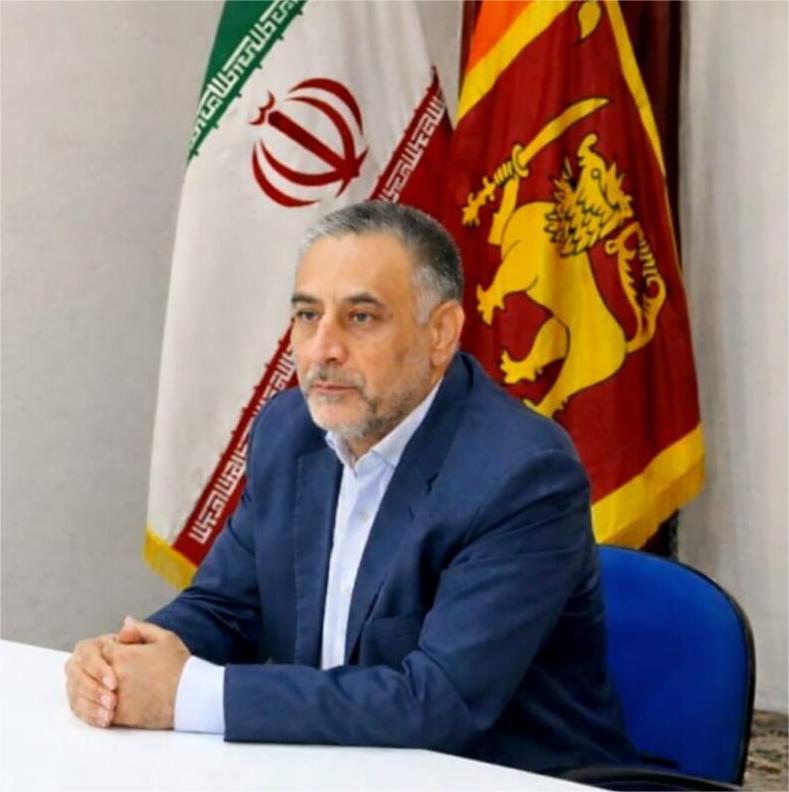 Sinhala – Tamil New Year reflects the spirit of unity                                                                                                      – Dr. Ali Kebriyai Zadeh says