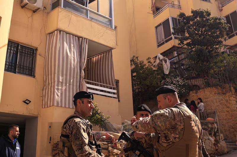 බුබියාන් දිවයිනේ අමෙරිකා කඳවුරකට ඉරානයෙන් ඩ්‍රෝන ප්‍රහාර