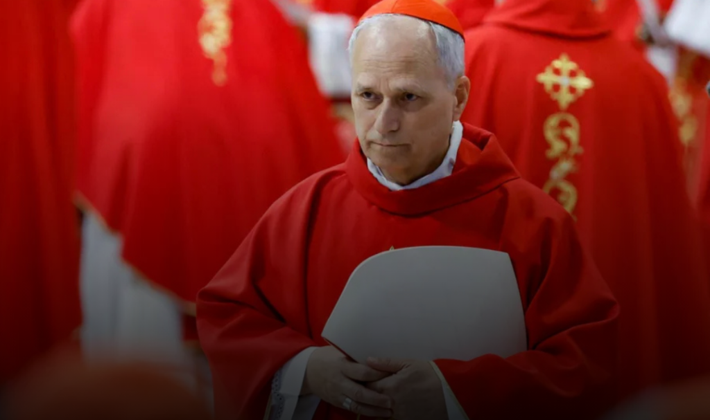   කෲර පාලකයන් අතලොස්සක් හිතා මතා                                                මේ ලෝකය විනාශ කරමින් පවතිනවා                                                             – XIV ලියෝ පාප් වහන්සේ