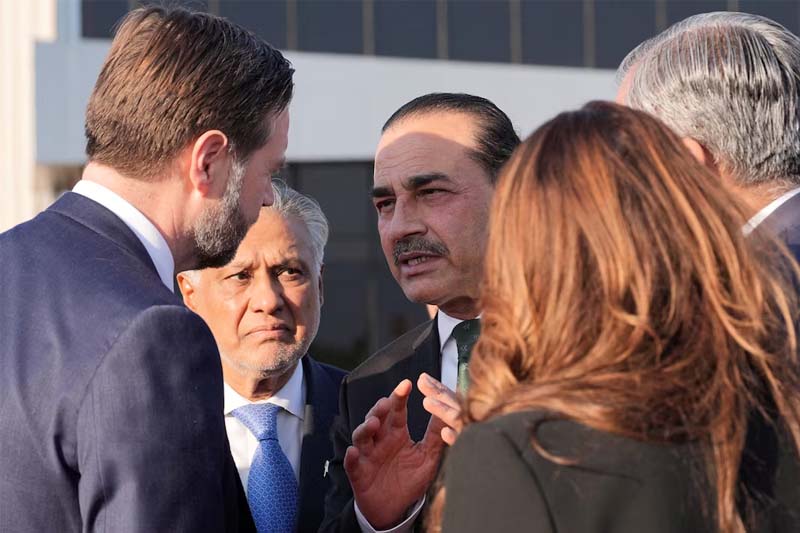 අමෙරිකා – ඉරාන සටන් විරාමය සති දෙකකින්                                         දීර්ඝ කිරීමට අවධානය?