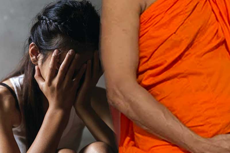 අම්මයි – තාත්තයි ගත්ත ණයට හිලව්වක් ලෙස                                             15 හැවිරිදි දියණියව විහාරාධිපති හිමිනමකට විකුණලා                                        — හිමිනම අත්අඩංගුවට නොගන්නැයි දේශපාලන බලපෑම්