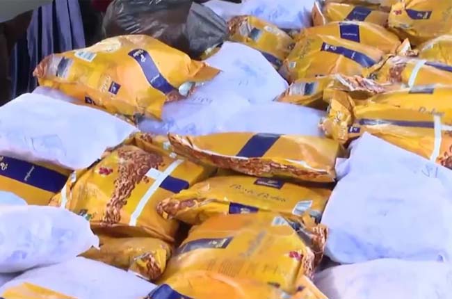 දික්ඕවිට වරායට ගෙනා යාත්‍රාවේ හෙරොයින් කිලෝ 150ක් : වටිනාකම රුපියල් බිලියන 4ක්