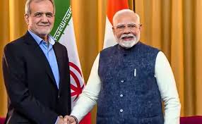 අමෙරිකා බලපෑම ගණන් නොගෙන                                             ඉන්දියාව වසර 7කට පසු ඉරානයෙන් තෙල් මිල දී ගනී