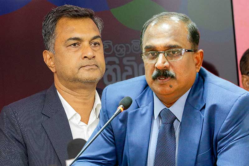 කාදිනල් හිමිගේ විරෝධය පළ දරයි ද ?                                                    අරුණ එළියට – සම්පත් ඇතුළට යයි ද ?