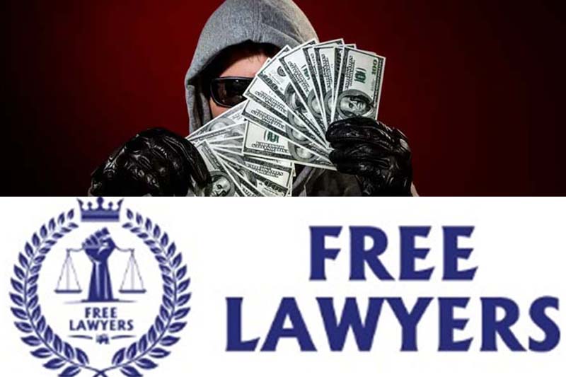 මහා භාණ්ඩාගාරයේ ඇ. ඩොලර් මිලියන 2.5ක මුදලක්                    වෙනත් ගිණුමකට බැර කිරීමේ සිද්ධිය :                                                               ෆ්‍රී ලෝයර්ස් සංවිධානයෙන්  ආණ්ඩුවට ප්‍රශ්න 22 ක්