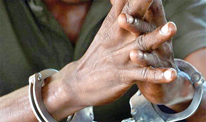  කරන්දෙණිය සුද්දාගේ මස්සිනා ඉන්දියාවේ දී අත්අඩංගුවට