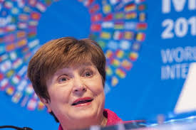 ගල්ෆ් කලාපයේ පවතින යුදමය තත්ත්වය හේතුවෙන්                              ගෝලීය උද්ධමනය ඉහළ  යෑමේ අවධානමක් !                                                 – IMF කළමනාකාර අධ්‍යක්ෂක ක්‍රිස්ටලිනා ජෝර්ජියේවා කියයි