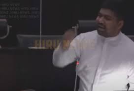 ගල් අඟුරු වංචාවේ පාඩුව රුපියල් කෝටි 10000 කට වඩා වැඩි                     – මන්ත්‍රී ඩී.වී. චානක