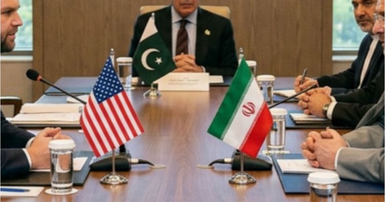 ඉරාන – අමෙරිකා සාම සාකච්ඡා එකඟතාවයකින් තොරව අවසන් !