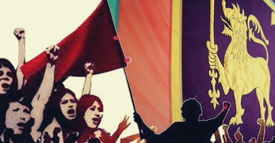 ආර්ථික ස්වෛරීත්වය දිනා ගැනීමේ අරගලය                                          අධිරාජ්‍ය විරෝධී සටනක්                                                                             — මැයි දින පණිවුඩයෙන් ශ්‍රී ලංකා‌වේ කොමියුනිස්ට් පක්ෂය කියයි