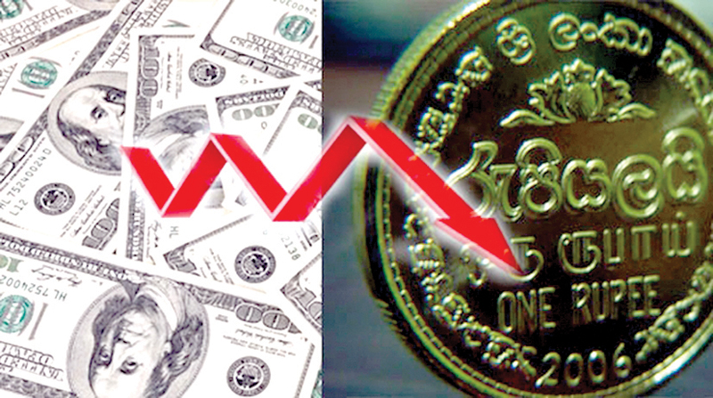 Rupee depreciation, the result of a                            creditor–rentier economy