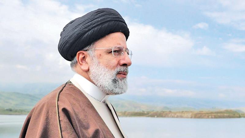 Ebrahim Raisi and the strength of the                                Iranian Revolution