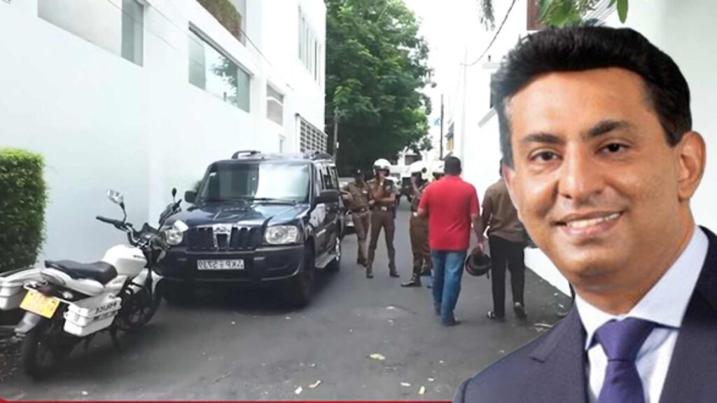 කපිල චන්ද්‍රසේනගේ මරණය සිදුව ඇත්තේ                                    අරවින්දගේ නිවෙස  තුළ දී                                                                          – පොලීසිය අධිකරණයට දන්වයි