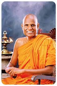 අටමස්ථානාධිපති හිමිගෙන් පොලිසිය ප්‍රකාශයක් ගනී !