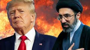 Trump’s peace deal talk is a joke :                                          Iran hints that no deal has been reached