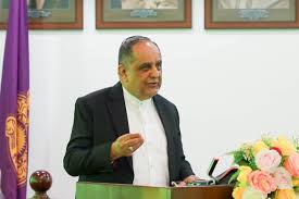 බස්නාහිර ආණ්ඩුකාර ධුරයෙන්  ඉවත් වන බව ජනපතිට කියයි