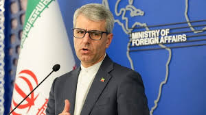 US is obstructing a Middle East                                        ceasefire agreement                                                                                            – Iranian Foreign Ministry Spokesperson                         Esmail Baghai says