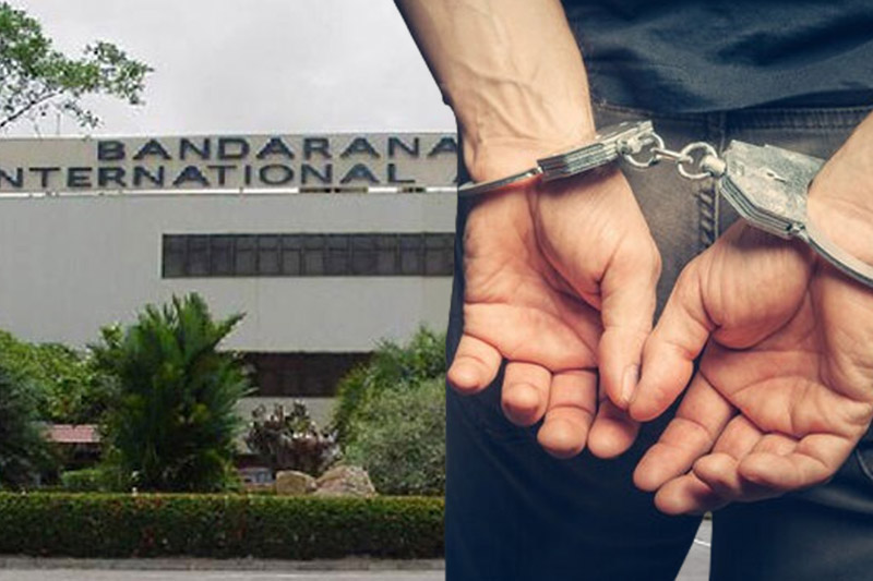 තොරතුරු මෙන්න :                                                                               ඩුබායි හි සැඟව සිට පාතාලේ 21ක්                                                කුදලාගෙන කොළඹට ගෙන එයි