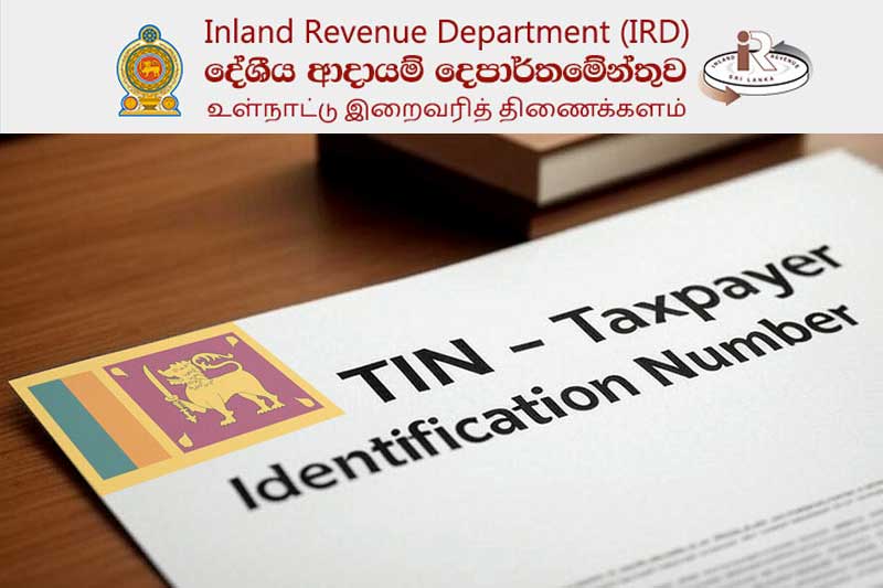 ‘ TIN ‘ නොගත්තොත් හිරේ ! :                                                          අලුත් සංශෝධන 19 පාර්ලිමේන්තුවට