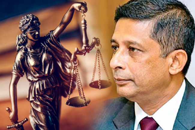 ‘පාස්කු විමර්ශන ශානිගෙන් අයින් කරන්න’ :                                                    නැත්නම් මම රෝහල් ඇඳේම මැරෙනවා                                                    – සලේගෙන් ආණ්ඩුවට මාරාන්තික කොන්දේසියක් !