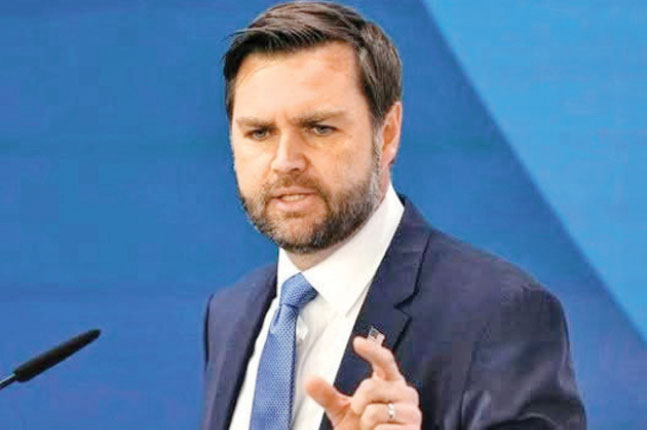 ‘ඊශ්‍රායලය බේරුණේ අමෙරිකානු ආයුධ නිසායි ‘ :                                     අමෙරිකාවේ උප ජනපති ඊශ්‍රායල් ඇමැතිවරුන්ට කියයි