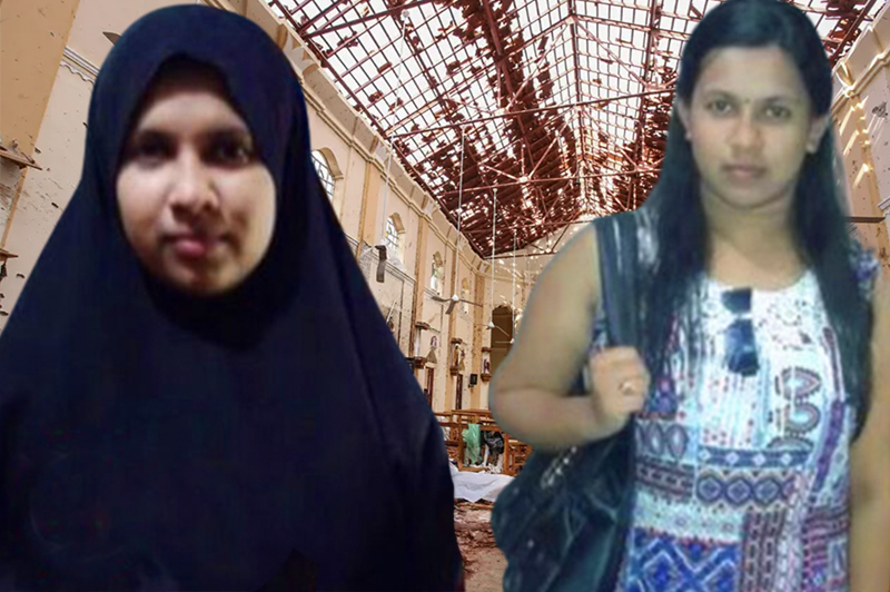 Easter Sunday attacks: Much Ado About Sara Jasmine and the “Indian Connection”