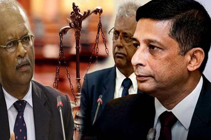  රවී සහ ශානිට එරෙහිව සුරේෂ් සලේ                                                උසාවියේදී රහස් රැසක් හෙළි කරයි !