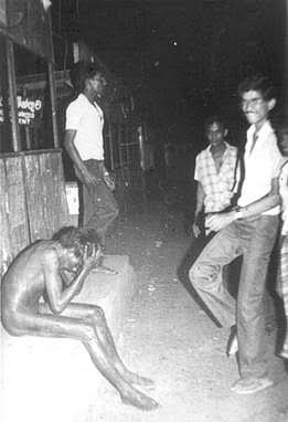 Sri Lanka Black July 1983:                                                   Questions the Numbers, History and Logic cannot ignore 43 years later