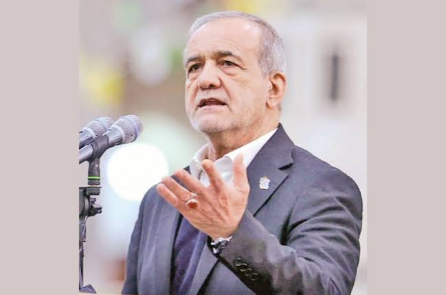 ඊශ්‍රායල ප්‍රහාර හමුවේ ජාත්‍යන්තරය නිහඬයි !                                                   – ඉරාන ජනපතිගෙන් චෝදනා