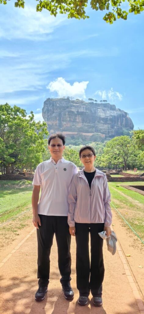 I bid farewell !                                                                         Together with Sri Lanka, we will continue the story across mountains and seas                                                                      Chinese Ambassador to Sri Lanka Qi Zhenhong says