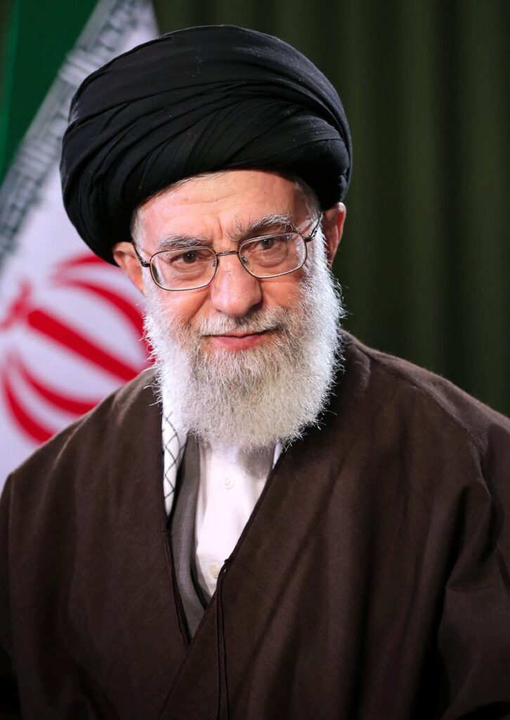 Seyyed Ali Khamenei, who taught the world the fragrance of simplicity and the light of spirituality
