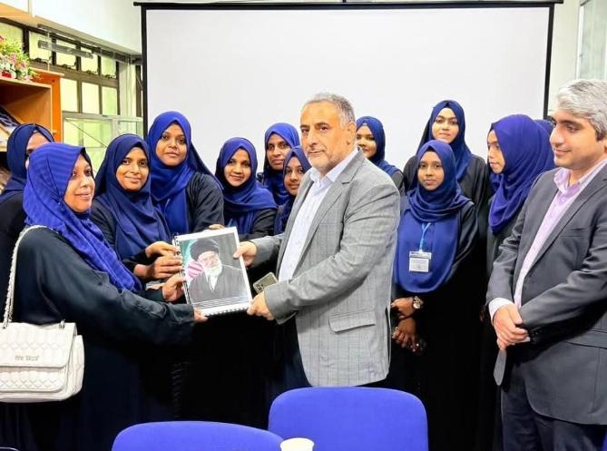 Ayatollah Seyyed Ali Khamenei did a great job in building a spiritual society nourished by knowledge – says Dr Ali Kebriayi Saadeh