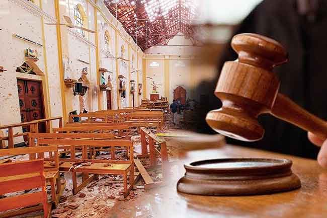 පාස්කු නඩුවේ ආරක්ෂක ප්‍රකාශ අවසන් :                                                        CID හි ස්ථානාධිපති, අධිකරණ වෛද්‍ය නිලධාරී                                  ඇතුළු පිරිසට නොතීසි!