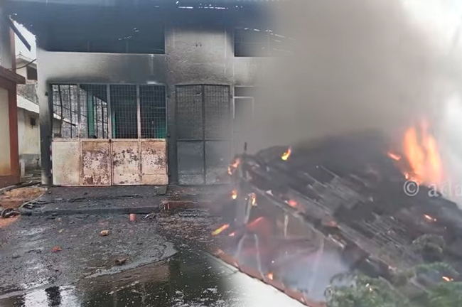 බන්ධනාගාර පරිපාලනය සහ මහර නොසන්සුන්තාවයේ                       වත්මන් තත්ත්වය