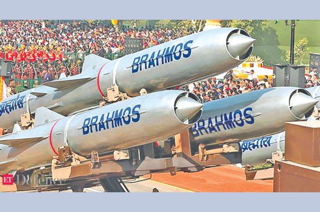 ඉන්දියාවේ නිෂ්පාදිත සුපර්සොනික් කෘස් මිසයිල                                          මිලදී ගන්න තායිලන්තය සූදානම්!