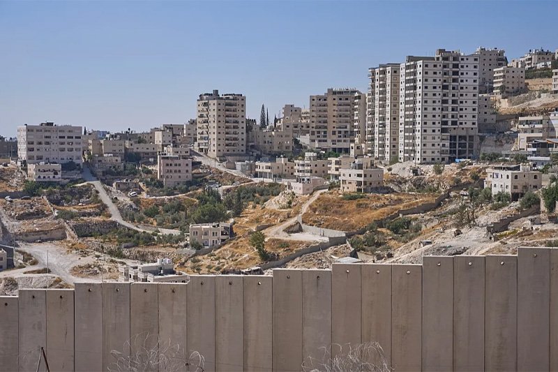 The United Kingdom, France, Germany, Italy and Canada condemn the settlement project that Israel has begun in the West Bank