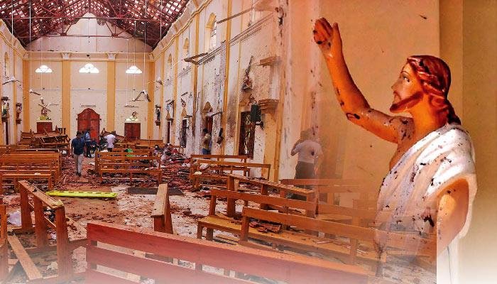 Defense evidence begins in Easter                                       Sunday attacks case