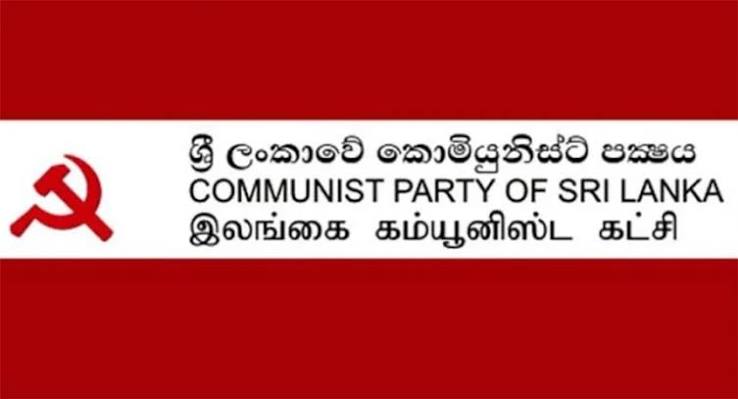 ඉන්දීය ධීවරයන්ගෙන් යාපනයේ ධීවර කර්මාන්තයට                              සුදුවන ඝෘජු බලපෑම නවතාලීමට මැදිහත් වන්න!                                              –  ජනපතිට ලිපියක් යවමින් ශ්‍රී ලංකාවේ කොමියුනිස්ට් පක්ෂ කියයි