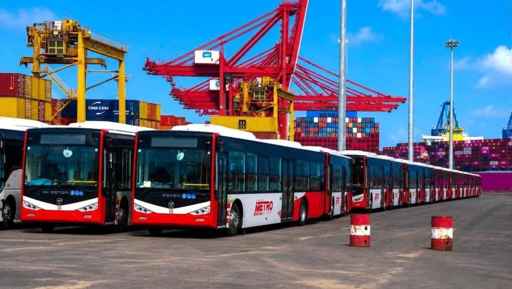 Sri Lanka approves Rs1.06bn                                            equity for Metro Transit