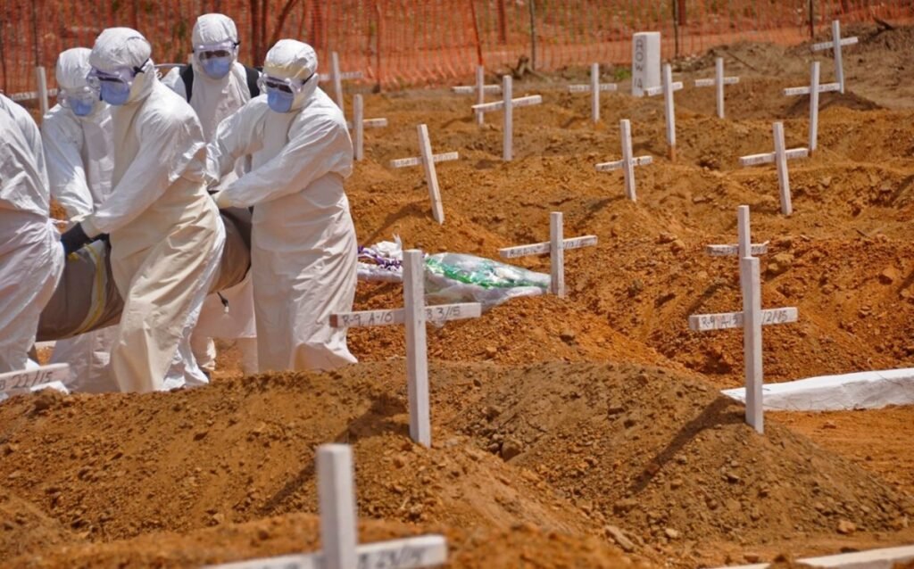 ඉබෝලා වසං­ග­ත­යෙන් කොංගෝවේ                                                   මරණ 2,325ක් ඉක්මවා යයි