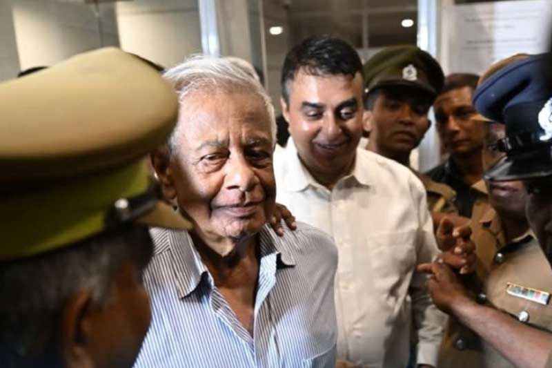 හේමසිරි – පූජිත් වැලිකඩ ජිවිතය අරඹයි:                                               මරණ දඬුවමට එරෙහිව අභියාචනා කිරීමට සූදානමක් !