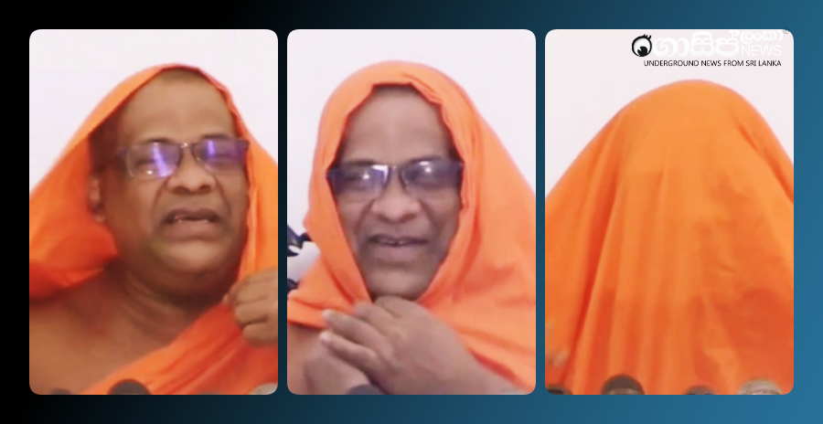 ඥාන­සාර හිමි පන්සලෙනුත් මිසින් !                                                           – තවත් වරෙන්තුවක් නිකුත් වෙයි