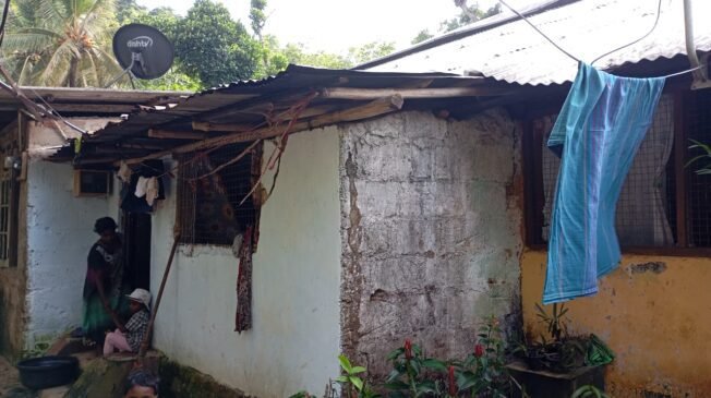 මෙරට ලක්ෂ 6කට තව­මත් ඉන්න හිටින්න තැනක් නෑ                               – නිවාස, ඉදි­කි­රීම් ඇමැති වෛද්‍ය සුසිල් රණ­සිංහ