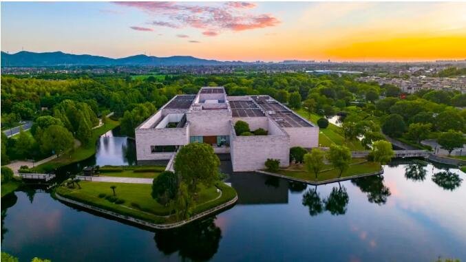 වසර 5,000ක චීන ශිෂ්ටාචාරයේ අභිමානය කියාපාන                          Hangzhou නගරයේ Liangzhuකෞතුකාගාරය
